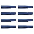 Tie 4 Safe 36" Fleming Style Stake Body Stake for Stake Trucks Flatbeds and Trailers, 8PK STE-201F-36